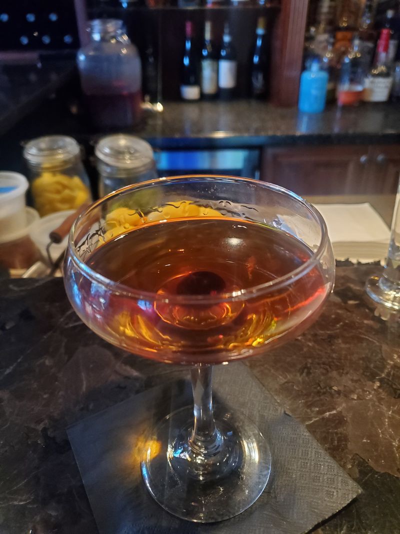 Cocktails and Aperitivi