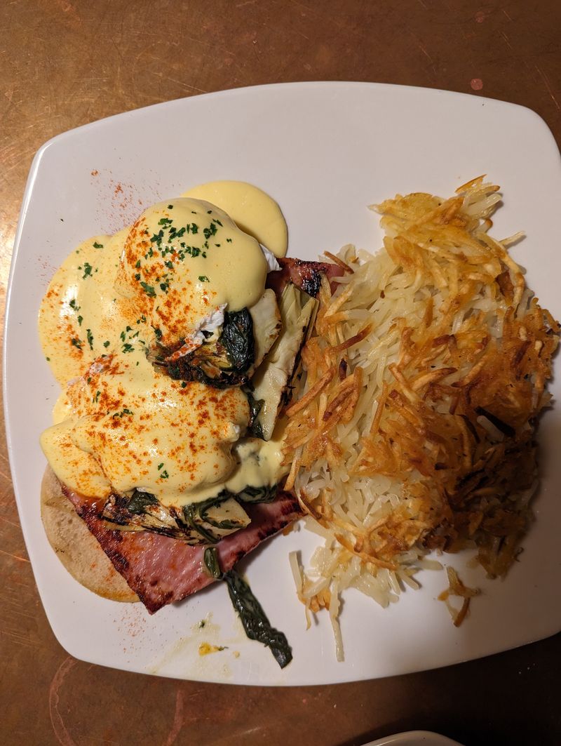 Weekend Brunch Strategy