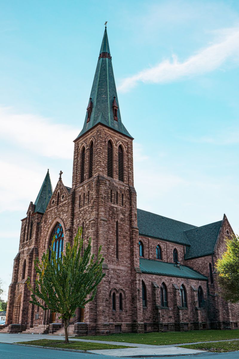 Historic Churches and Medina Sandstone Heritage