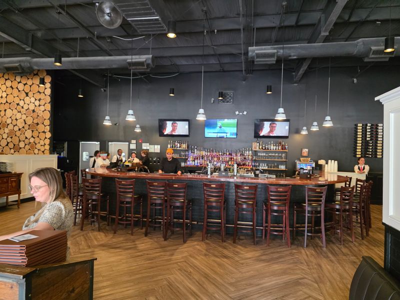 Service, Atmosphere, and Hours