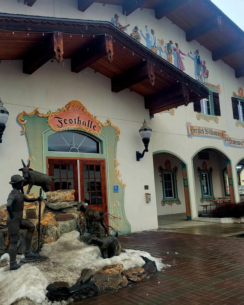 Bavarian Architecture and Photo Spots