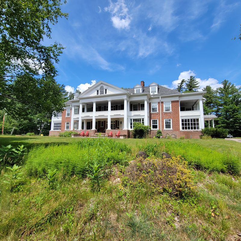 Historic Cure Porches