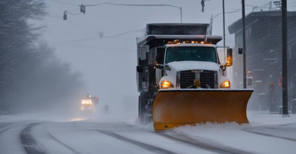 Winter’s Grip Widens: Major Storm Brings Heavy Snow and Travel Hazards from Midwest to Northeast