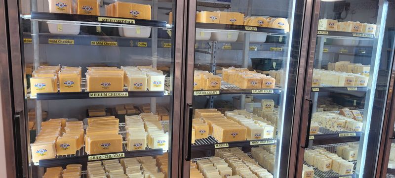 Willow Creek Cheese – Berlin