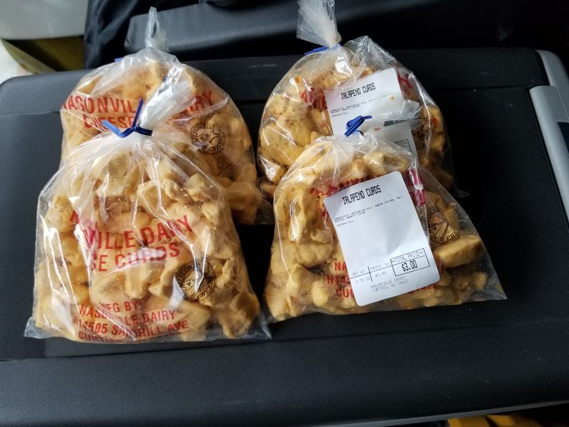 Nasonville Cheese – Curtiss