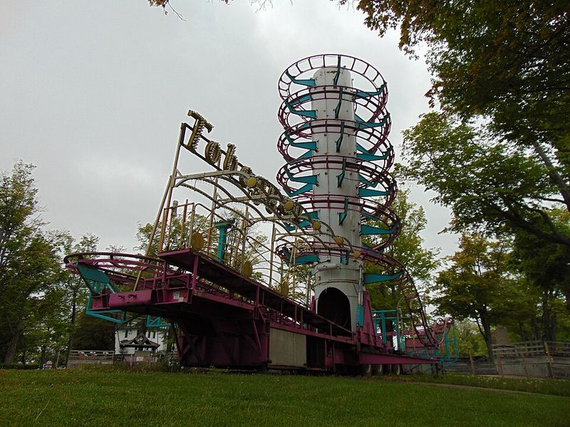 Conneaut Lake Park, Pennsylvania