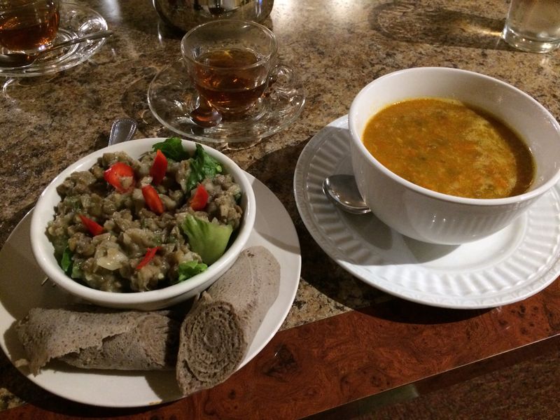 The Lentil Soup That Started It All