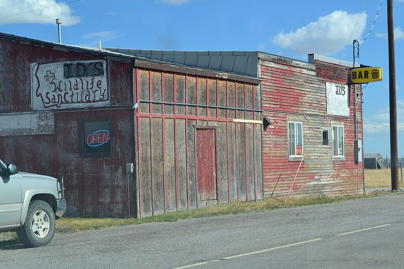 Bynum, Montana