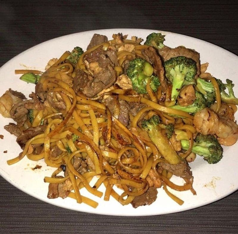 Genghis Khan Mongolian Grill – Kansas City, MO