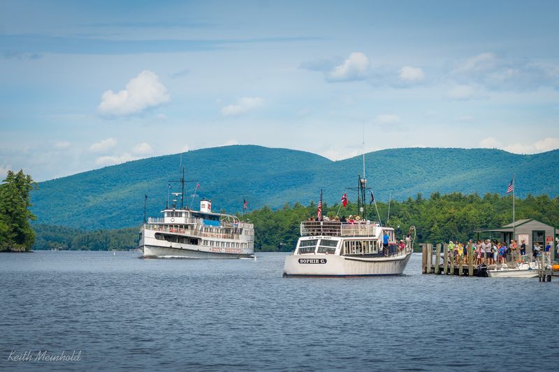 Meredith, New Hampshire