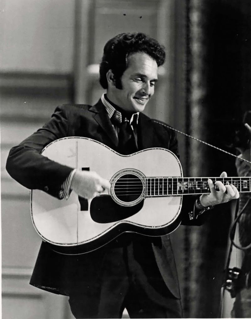 If We Make It Through December by Merle Haggard (1973)