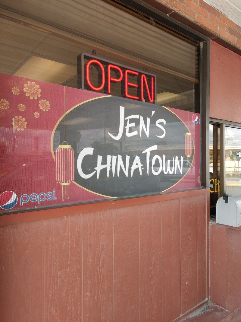 Jen’s Chinatown - Powell