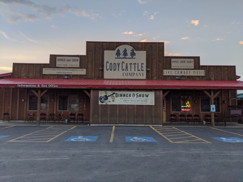 The Cody Cattle Company — Cody, WY