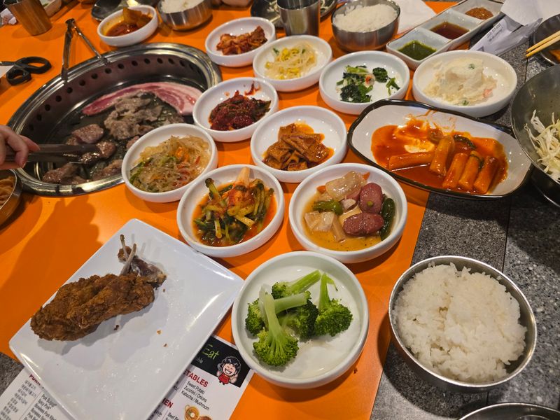 CHOSUN KBBQ (Federal Way)