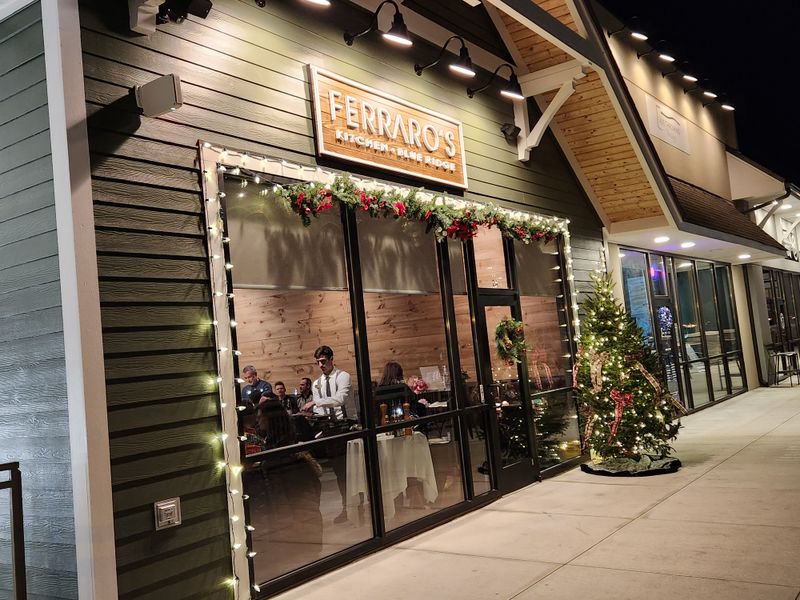 Classic Margherita Pizza From The Oven