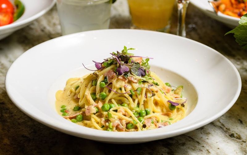 House-Made Pastas That Comfort