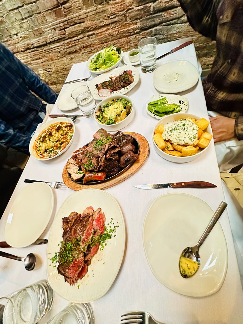 Provolone Asado with Oregano and Chile