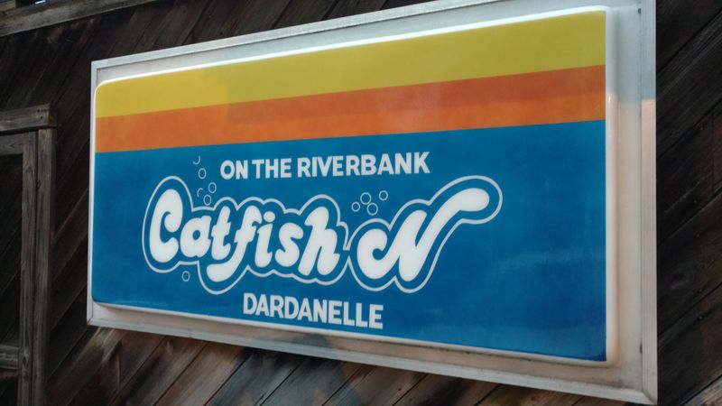 Catfish N – Dardanelle