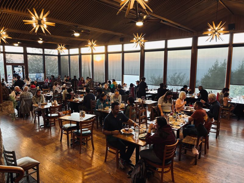 Skyland Pollock Dining Room - Shenandoah National Park