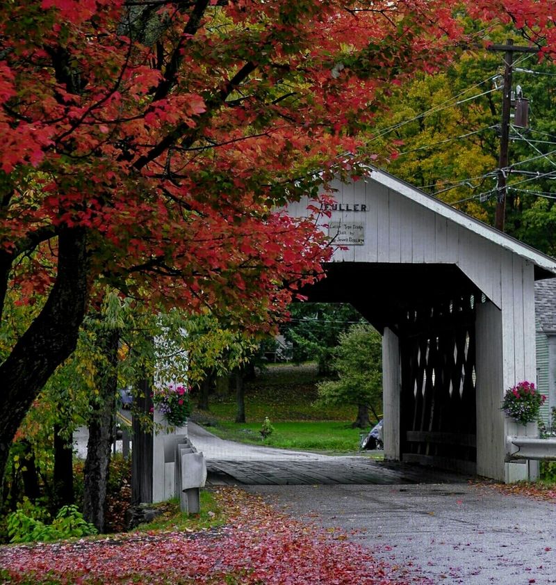 Montgomery, Vermont, USA
