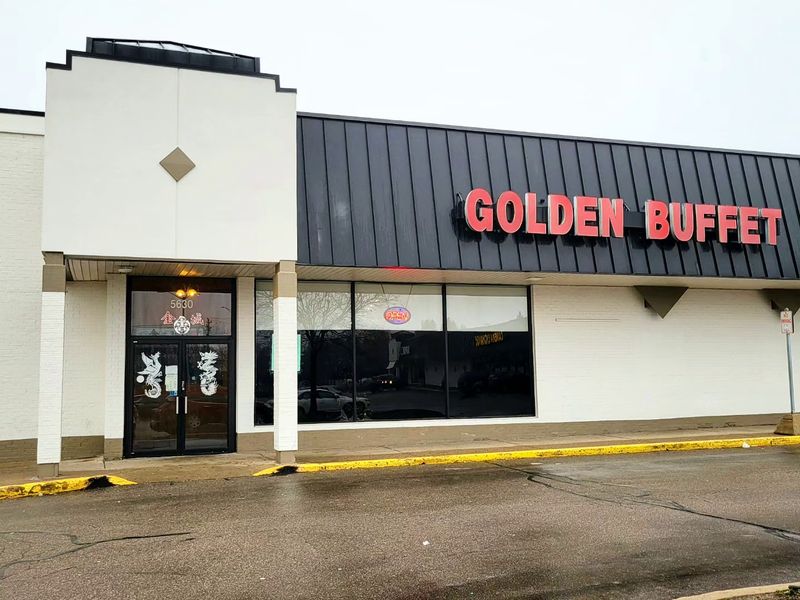 Golden Buffet — Waterford Township, MI