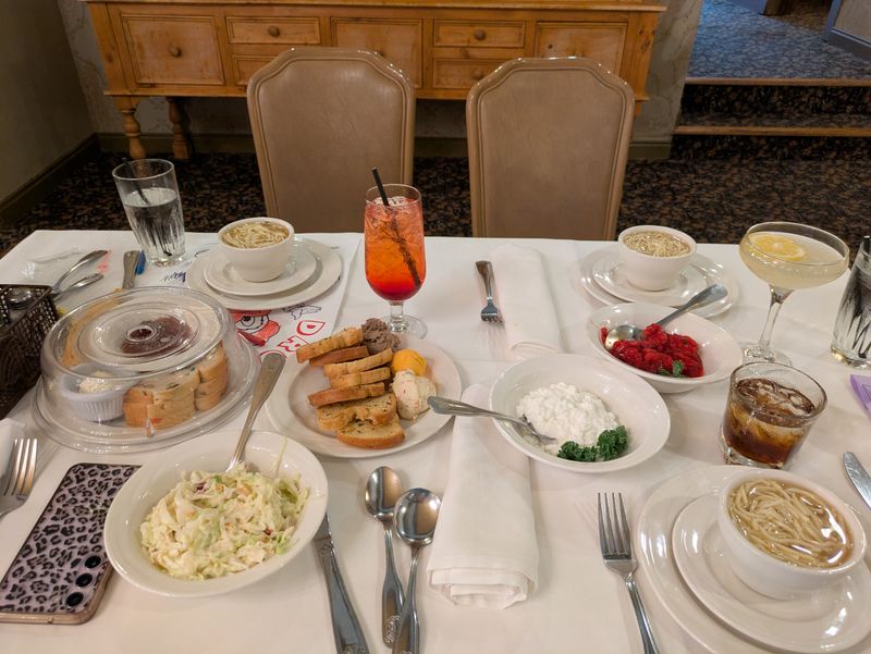 Zehnder’s — Frankenmuth, MI