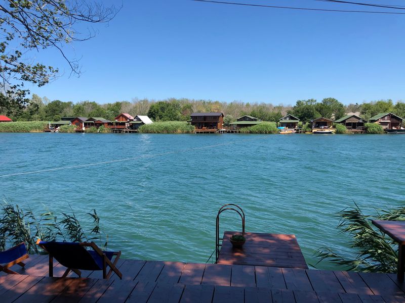 Ulcinj & Ada Bojana, Montenegro