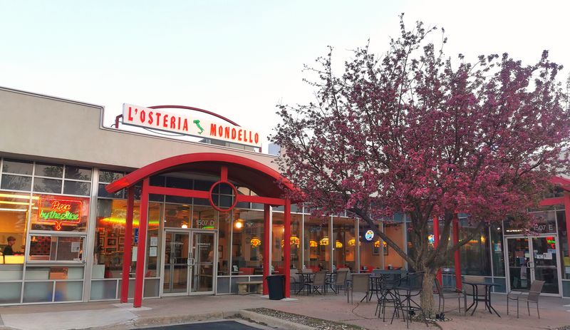 L'Osteria Mondello – Cheyenne