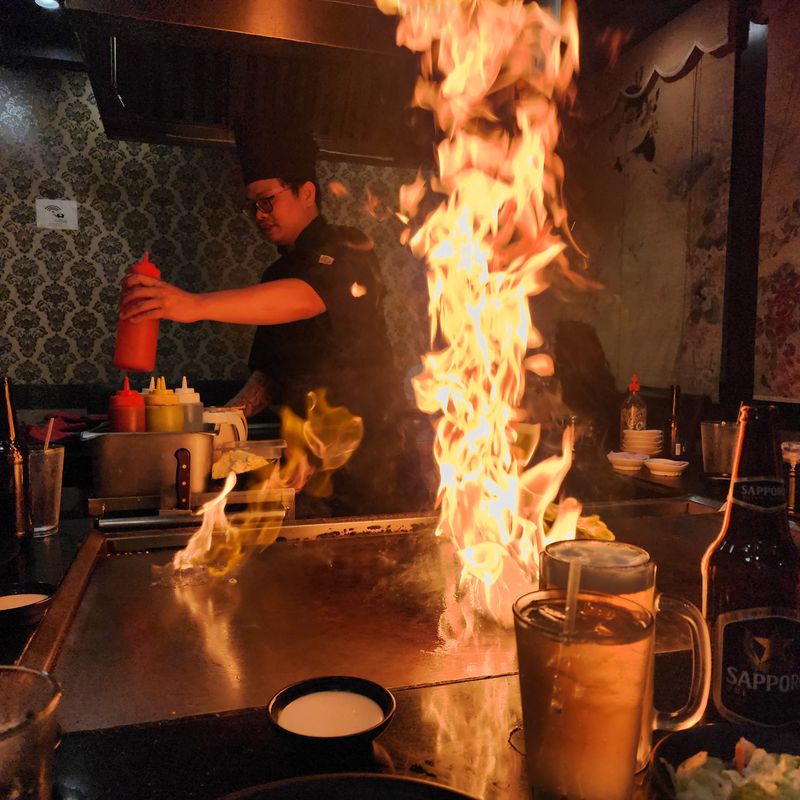 First-Timer’s Guide to Sapporo Hibachi