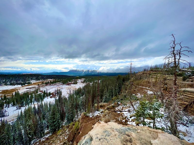 Utah - Uinta Mountains