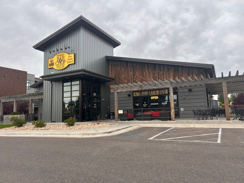 Wyoming’s Rib & Chop House - Laramie