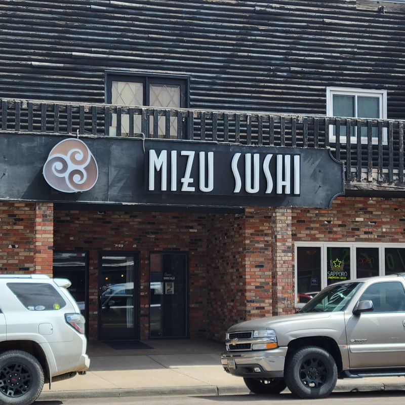 Mizu Sushi - Laramie