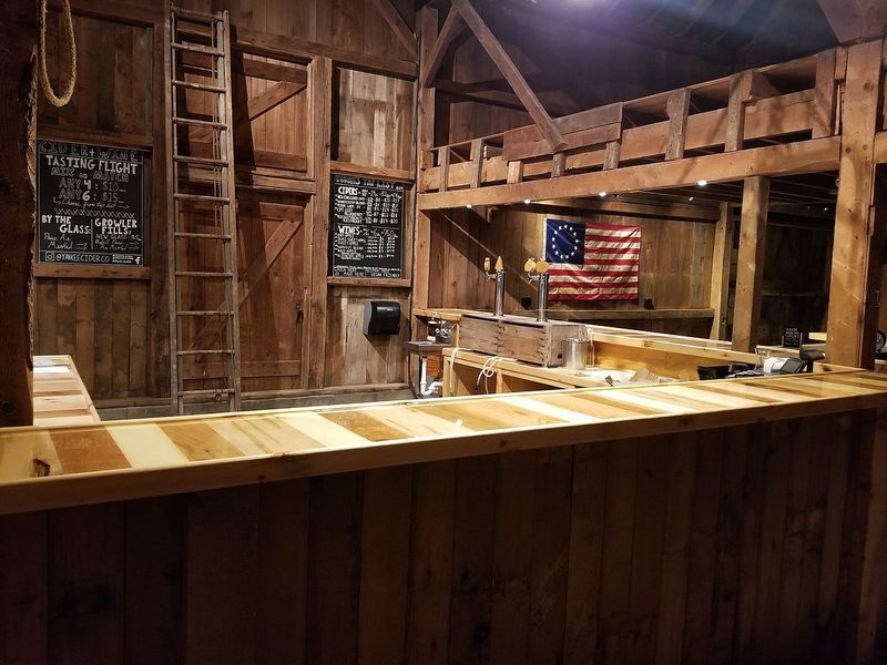 Yankee Cider Company – East Haddam