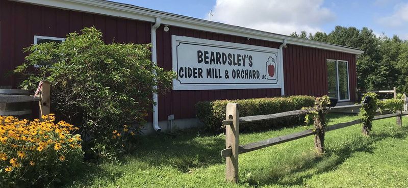Beardsley Cider Mill and Orchard – Shelton