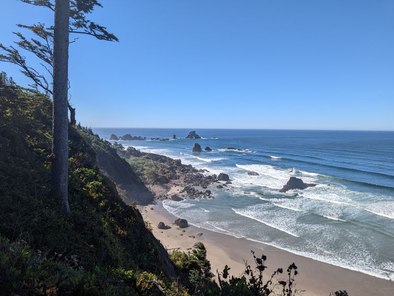 Indian Beach, Ecola State Park (Cannon Beach, OR)