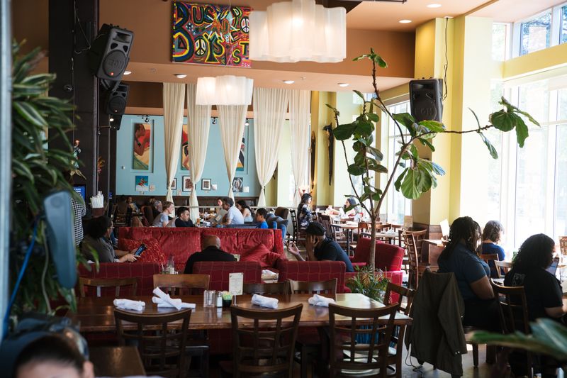 Busboys and Poets (Multiple DC Neighborhoods)