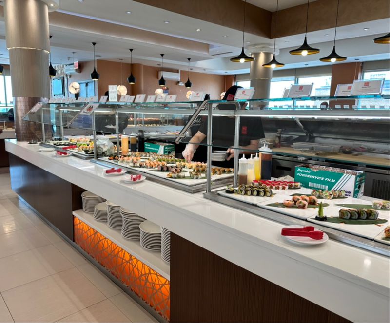 The Buffet – Manhattan, NY – Asian Fusion