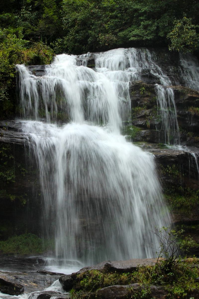 Long Creek Falls
