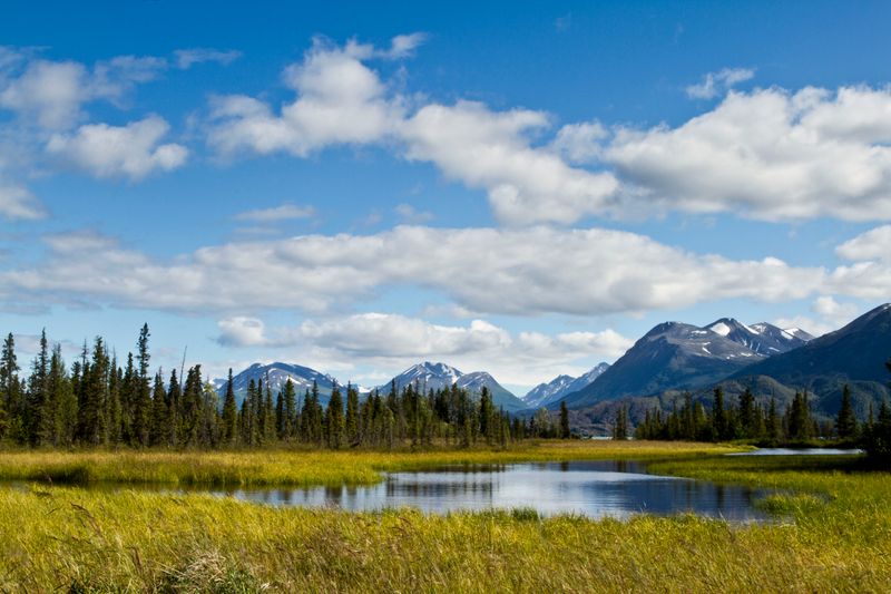 Kenai National Wildlife Refuge, Alaska