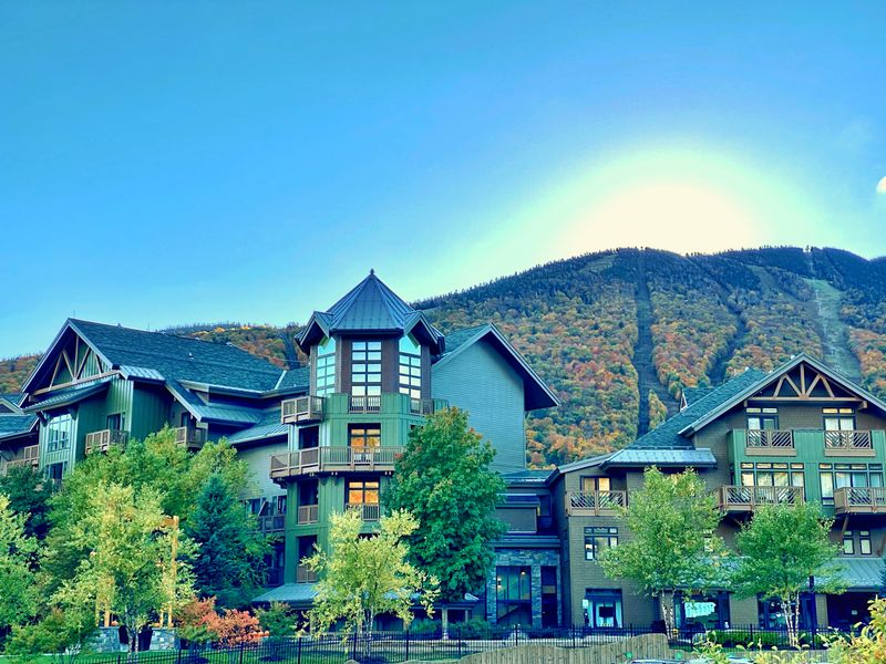 Stowe, Vermont – Classic New England Winter Village