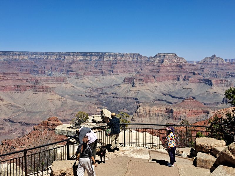 Grand Canyon National Park – Arizona