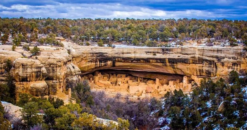 Mesa Verde National Park — USA