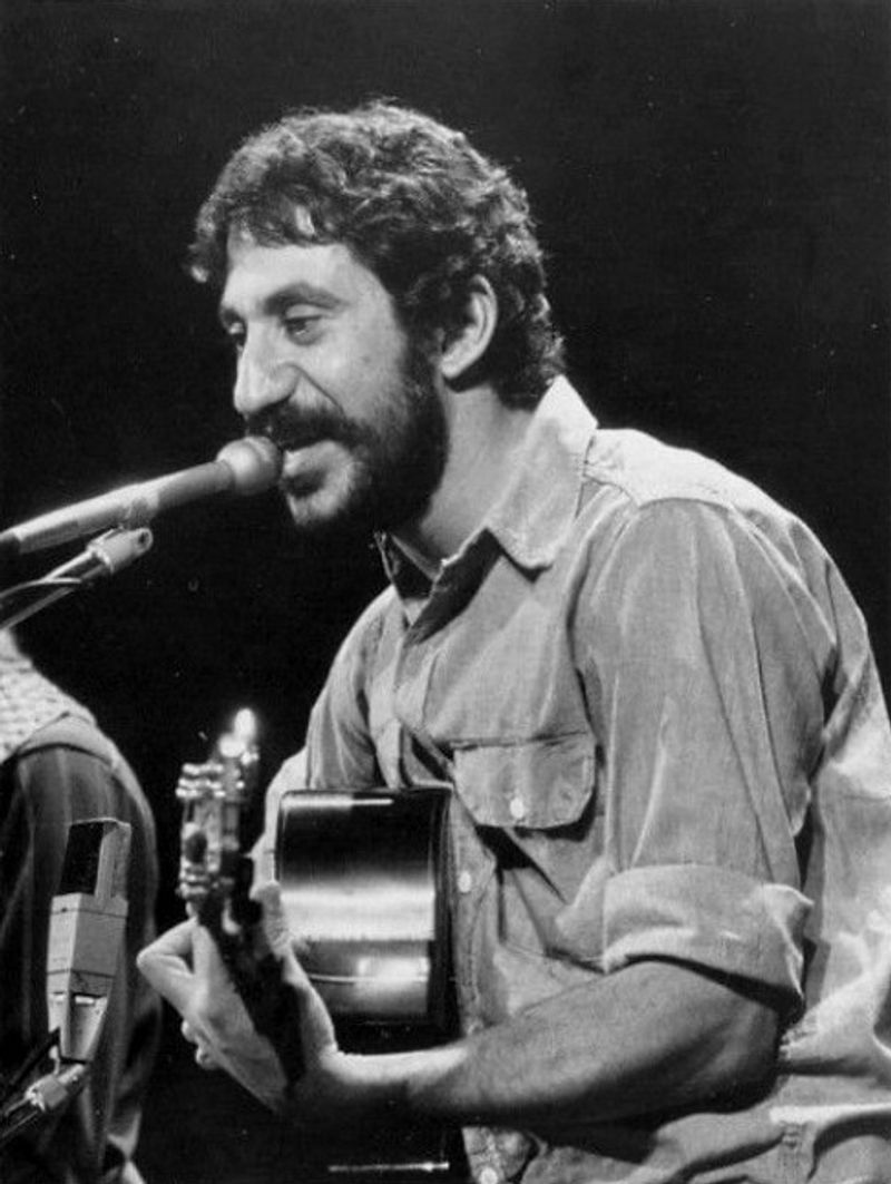 “Time in a Bottle” – Jim Croce (1972)