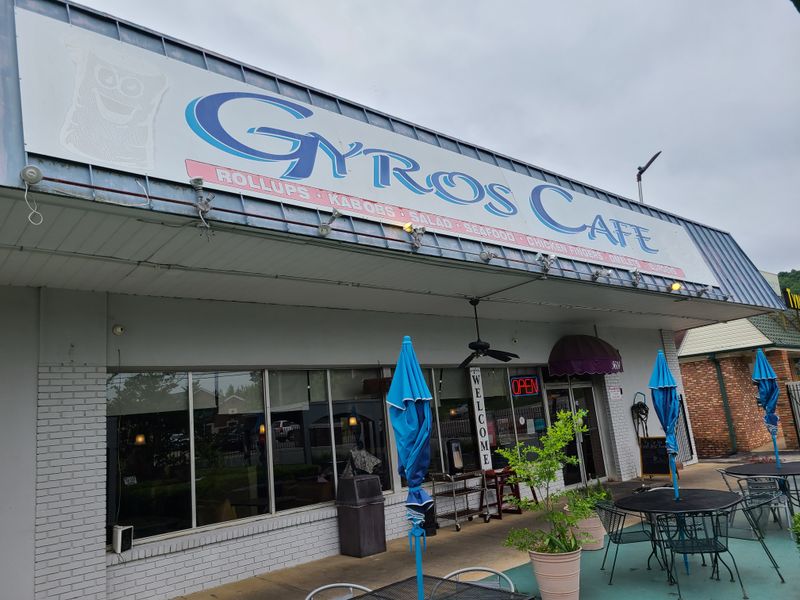 Gyros Cafe & Restaurant - Birmingham
