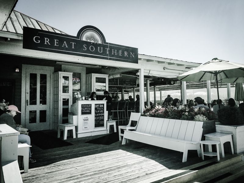 Great Southern Cafe - Santa Rosa Beach