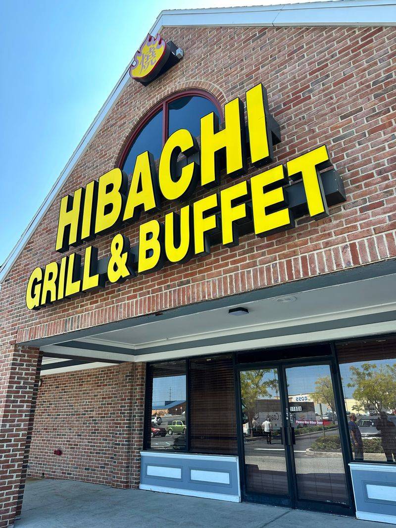 Hibachi Buffet Harrisburg — Harrisburg, PA