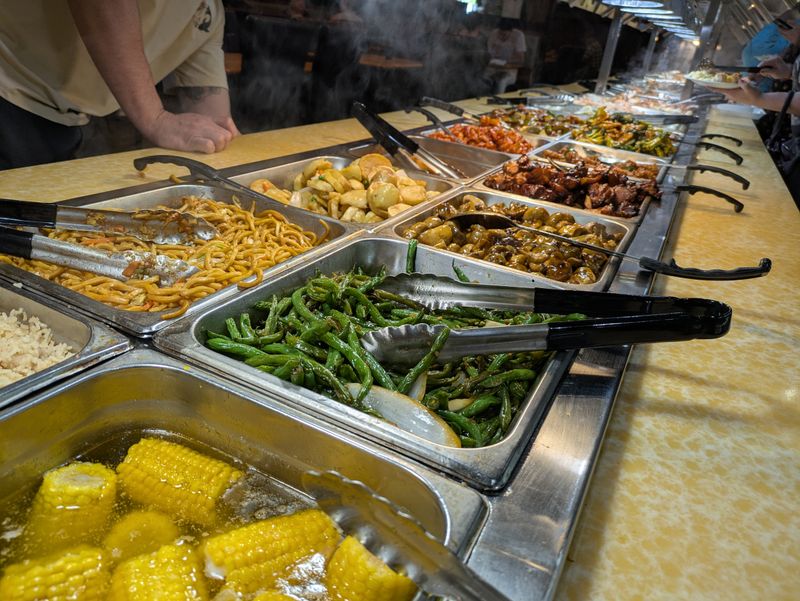 King Buffet — Louisville, KY