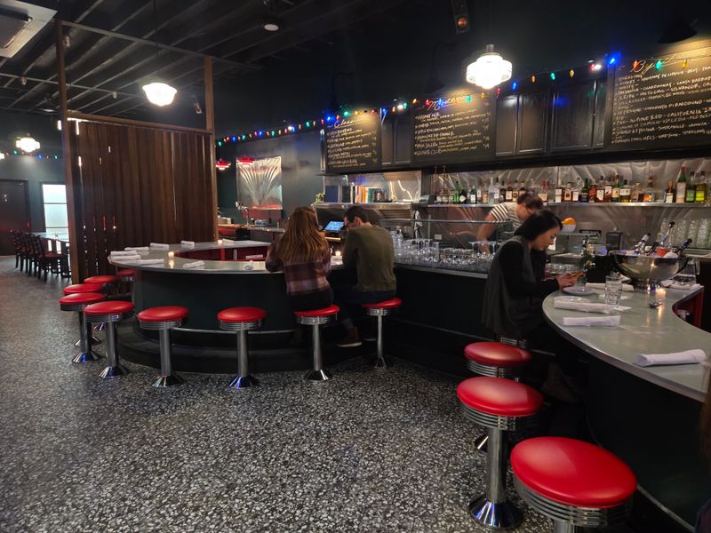 Poole’s Diner - Raleigh, North Carolina