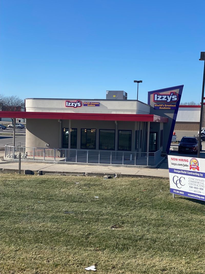 Izzy's (Cincinnati + Northern Kentucky)