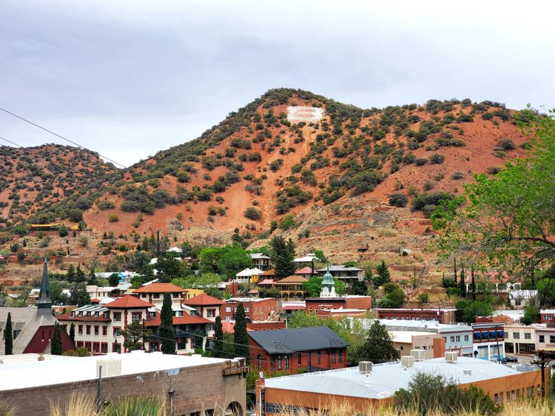 Bisbee, Arizona - quirky, historic, and having a moment